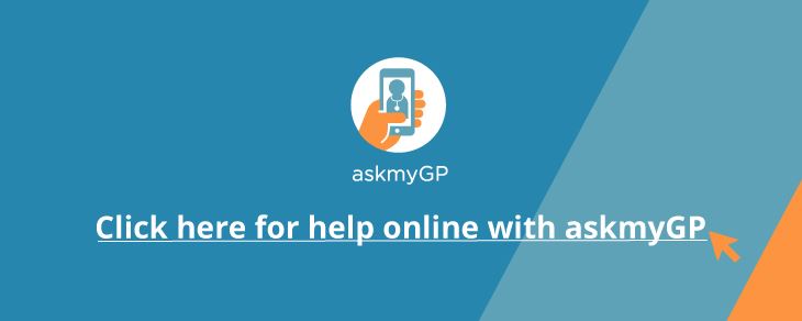 Ask my GP